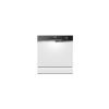 Toshiba POŠKOZENÝ OBAL Toshiba DW-08T2EE(W)-CZ myčka nádobí