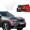 2v1 PPF fólia na nárazník pre Dacia Duster (2024) Grizz