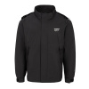 Lee Cooper Outdoor Jacket Black XS