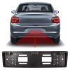 Carguard Cúvacia kamera zabudovaná do rámu ŠPZ + senzory - 12 V