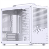 Jonsplus Z20 Micro-ATX Case, With Carrying Handle - White Z20 WHITE