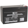 Emos baterie SLA 12V/7.2Ah, Faston 6.3 (250) 1201002800