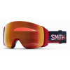 Smith 4D MAG - Crimson Glitch Hunter/ChromaPop Everyday Red Mirror one size