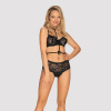 Obsessive Raquelia 2-pcs set S/M