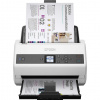 Epson WorkForce DS-870 Stránkový skener 600 x 600 DPI A4 Šedá, Biela (B11B250401)