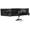 ARCTIC Z3 Pro (Gen 1) stolní držák pro 3 monitory, 13