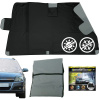 Verk 24183 Magnetická clona na auto proti mrazu a slnku Weather Force 360