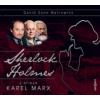 Mairowitz David Zane - Sherlock Holmes a případ Karel Marx [CD]