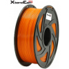 XtendLAN PETG filament 1,75mm pomarančovo žltý 1kg