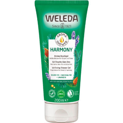 Weleda Aroma Shower Harmony 200 ml