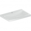 Geberit iCon Light Umyvadlo na desku, 75 cm, 501.848.00.5