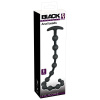 Black Velvets Black Velvets Anal Beads Silic