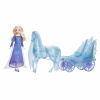 DISNEY Ľadové kráľovstvo BÁBIKA PRINCEZNÁ ELSA JBG56