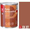 TIKKURILA® PATIO KIVIKUULLOTE Mořidlo na dlažbu Barva (odstín): TVT EK07, Velikost balení: 1 l, Stupeň lesku: mat