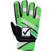 GUANTO STOP portiere VERDE FLUO/NERO