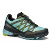 Dámske turistické topánky Asolo Tahoe GTX ML Black/celadon 6UK