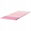 SKLÁDACIA RUŽOVÁ GYMNATICKÁ PODLOŽKA IKEA 78x185 CM