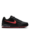 Nike Air Max LTD 3 Men's Shoe Black/Red 10 (45)