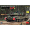 Rye Field Model German Main Battle Tank with Workable Tracks Leopard 2A7V 1/35