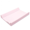 Prebaľovacia podložka New Baby BASIC pink 47x70cm ružová