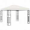 Pavilón VidaXL 3 steny 3 x 3 x 2,6 m