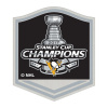 Odznak Pittsburgh Penguins WinCraft 2017 Stanley Cup Champions Collector Pin