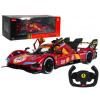 Rastar RC Formula Ferrari 499P 1:14 na diaľkové ovládanie, červená
