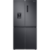 Samsung RF48A401EB4/EO Americká chladnička Voľne stojaci 488 L E Čierna (RF48A401EB4)