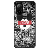 Lesklé pouzdro iSaprio pro Realme C67 - DOPE (Lesklé pouzdro, kryt, obal iSaprio Exclusive na mobil Realme C67 s motivem DOPE - elegantní skleněný vzhled, skvělá ochrana mobilu a luxusní styl, vyroben