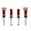 Mini Cooper One + D / Cooper + D / Cooper S + JCW (R56, R57, 06-13), výškovo nastaviteľný podvozok, JOM Red Line