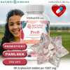 ❤️ Nature’s Sunshine ProB CHILDREN'S | ŽUVACIE PROBIOTIKÁ PRE DETI | SILNÝ KOMPLEX 11 ŽIVÝCH KULTÚR ❤️ AKCIA: 💰 - 60 % ZĽAVA ❤️ 90 žuvacích tabliet po 1267 mg ❤️ Nature’s Sunshine® USA - Nature