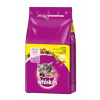 Whiskas Dry Junior s kuracím mäsom 14kg