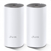 tp-link Deco E4(1-PACK), AC1200 Whole-Home Mesh Wi-Fi System, Qualcomm CPU, 867Mbps at 5GHz+300Mbps at 2.4GHz, 2 10/100Mbps Port