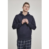 Raglan Zip Pocket Hoody S