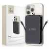 Powerbanka Tech-Protect PB31 Lifemag Magsafe 10000Mah čierna