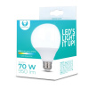 Forever Light LED žiarovka E27 G95 10W 230V 4500K 950lm.