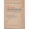 Všeobecná ekonomika Hospodářství výdělečné a politické daně obchod podnikání finanční politika - Cyril Čechrák