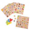 Bigjigs Toys zahradní bingo