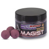 Vyvážené boilie Anaconda Wafter Magist Spicy Shrimp Belachan 70g - 16 mm
