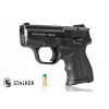 Ball Pistol Zoraki Stalker M906 M906MBP (Stalker M906 Black Black Calle zavolaný na 6 mm)