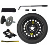 Dojazdové koleso Mazda CX-30 R17 5x114,3 + sada