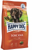 Happy Dog Supreme Sensible Toscana Losos & Kačica 12,5 kg + DOPRAVA ZADARMO
