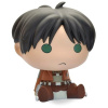 Plastoy Pokladnička Attack on Titan Eren Chibi