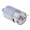 PRÍSLUŠENSTVO MOTOROVEJ PREVODOVKY DETSKÉ ELEKTROAUTA DC MOTOR 6V 390 12 ZUB