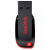 Sandisk SanDisk Cruzer Blade USB kľúč 128 GB USB Typ-A 2.0 Čierna, Červená (SDCZ50-128G-B35)