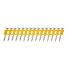 DeWALT STD klince do betónu 50 x 2,6, 15 klincov na páske, 510 ks v balení DCN8901050