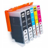Sada 5x atrament pre HP 364 XL Photosmart 5524 6510 5520 5510 b110 b109 c6380