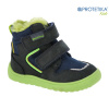Protetika - zimné barefoot topánky GERO green s PRO-tex membránou Veľkosť: 23