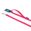 PROFIZOO Vodítko popruh REBRÍK (15mm x 150cm) fuchsie