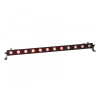 Eurolite LED BAR-12 QCL světelná lišta, 12x 4W RGB+UV LED
